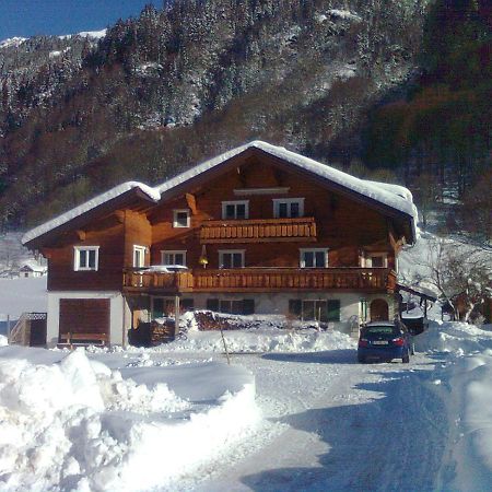 Ferienwohnung Birgit Sankt Gallenkirch Luaran gambar