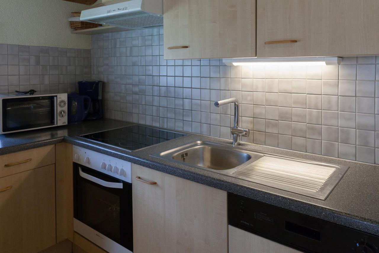 Ferienwohnung Birgit Sankt Gallenkirch Bilik gambar